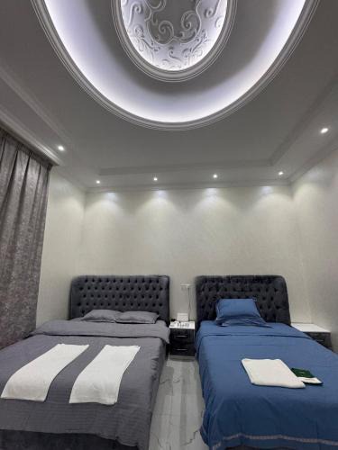 Ajman Villa | 沙漠之光别墅