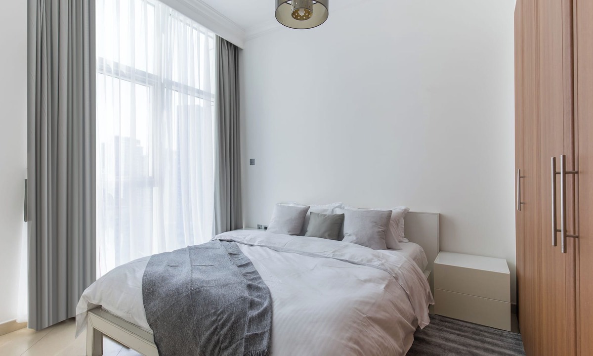 Jabal Ali 2 Apartment | 1 Bedroom Apartment in Dorra Bay #8