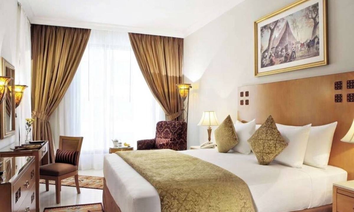Barsha Heights Hotel | 1BR City | Mercure BH | Metro Facing, Pool + Gym | 2 Units