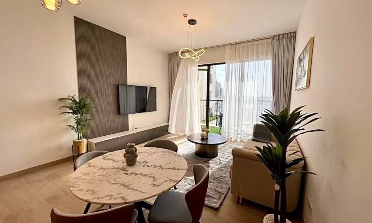 Dubai Apartment | 2 Bedroom Apartment in La Rive, Beach Front Lifestyle inDubai