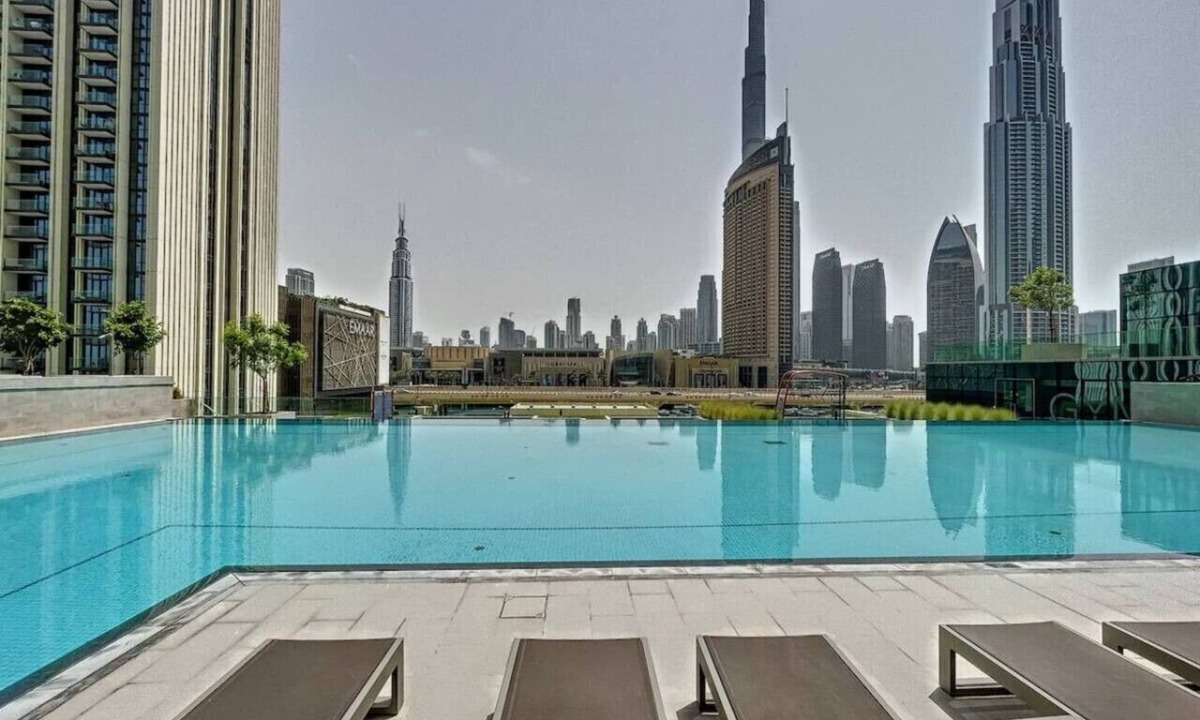 Za'abeel 2 Apartment | 3003 Downtown Views, Downtown
