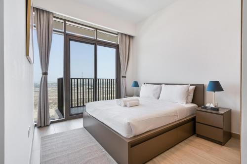 Madinat Zayed Apartment | 3BR Elegant Haven with Gym, Pool and 2 Parking Spaces
