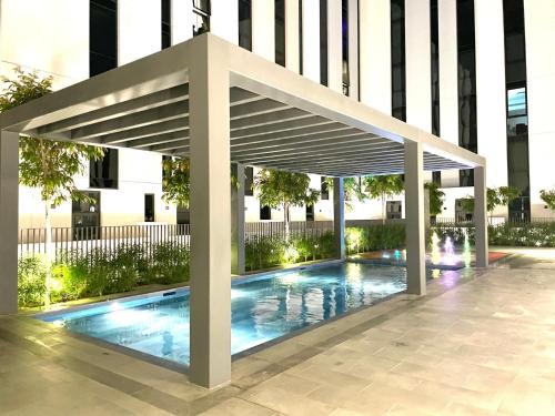 Sharjah Apartment | 45 Mins drive to Dubai Marina and The Beach at JBR