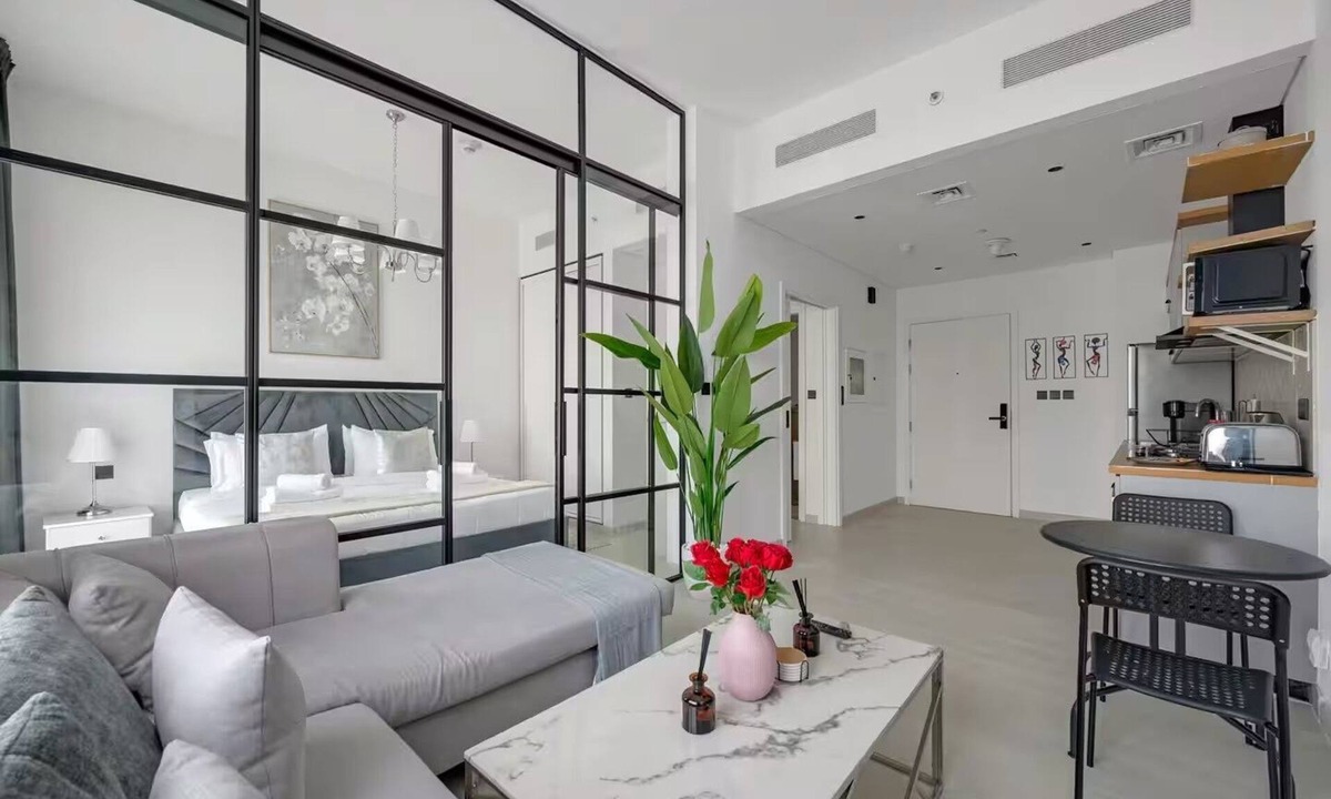 Dubai Condo | 5 Star Modern Living 1BR in Dubai Hills