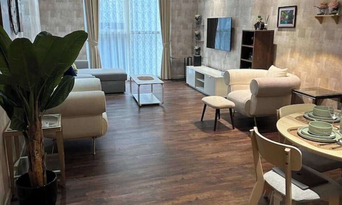 Downtown Dubai Apartment | A fabulous 1 bed apartment within walking distance to Dubai Mall & Burj Khalifa.
