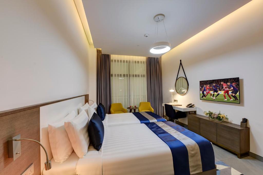 Dubai Investment Park Apartment | ABAR HOTEL APARTMENTS DIP-1