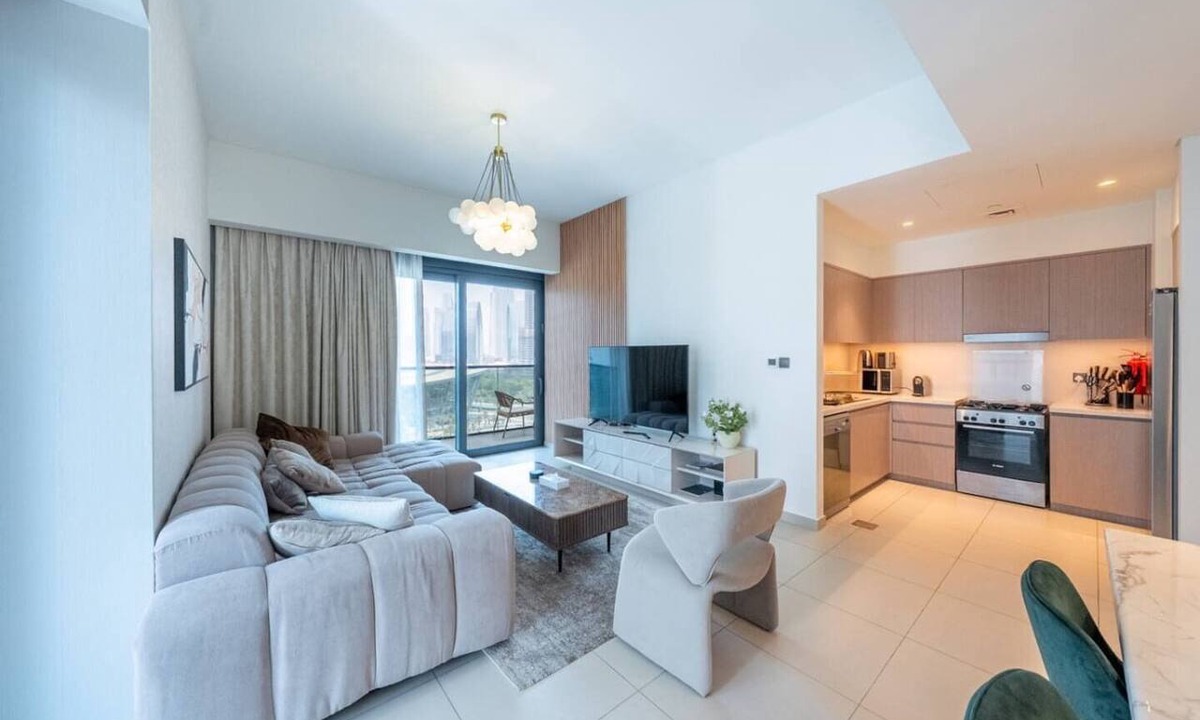 Downtown Dubai Apartment | Act 2 Luxury 2BR Facing Burj Khalifa & Fountain