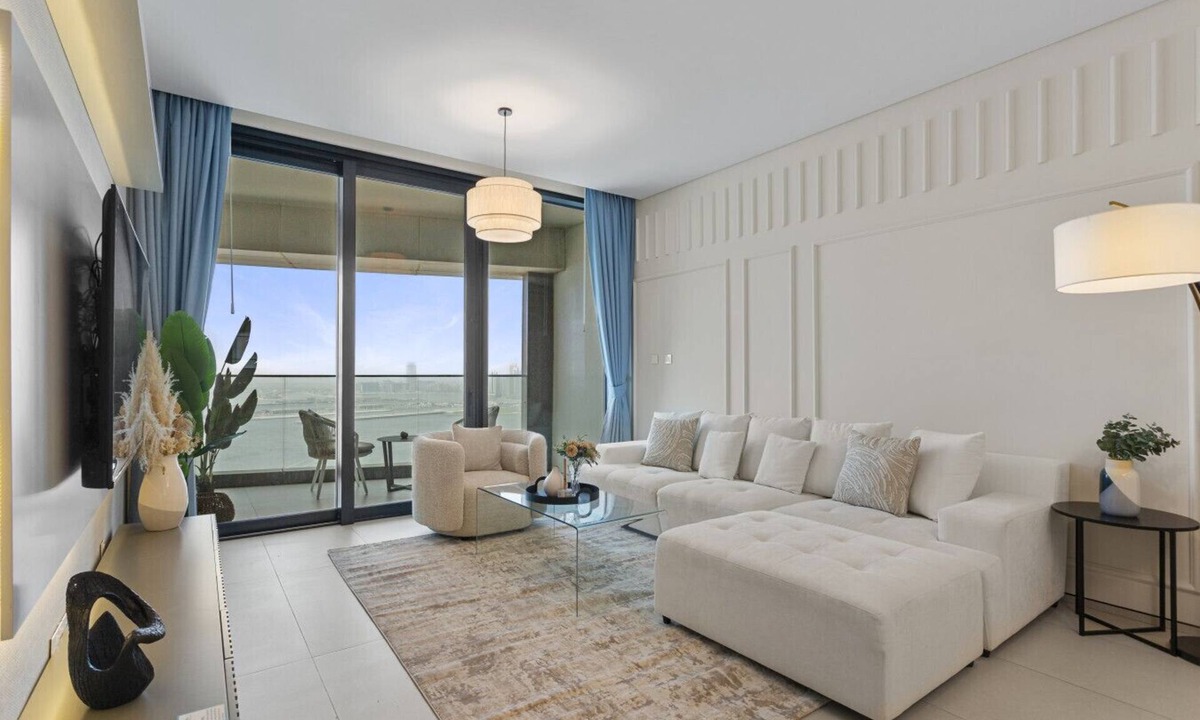 Jumeirah Beach Residence Apartment | Address JBR 3405 · Exceptional high floor 3bed apartment by Suiteable
