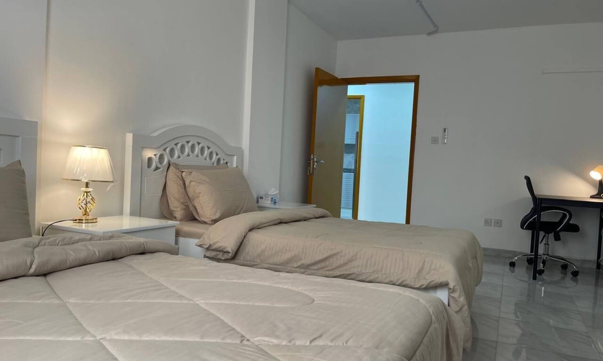 Al Ain Apartment | Al Ain Central Stay: 2BR + Fast Wi-Fi