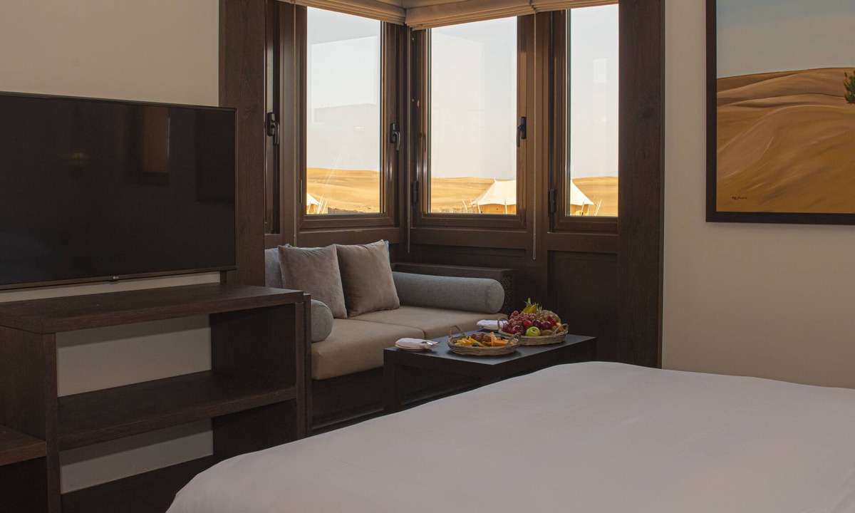 Al Madam Cabin | Al Badayer Retreat by Sharjah Collection
