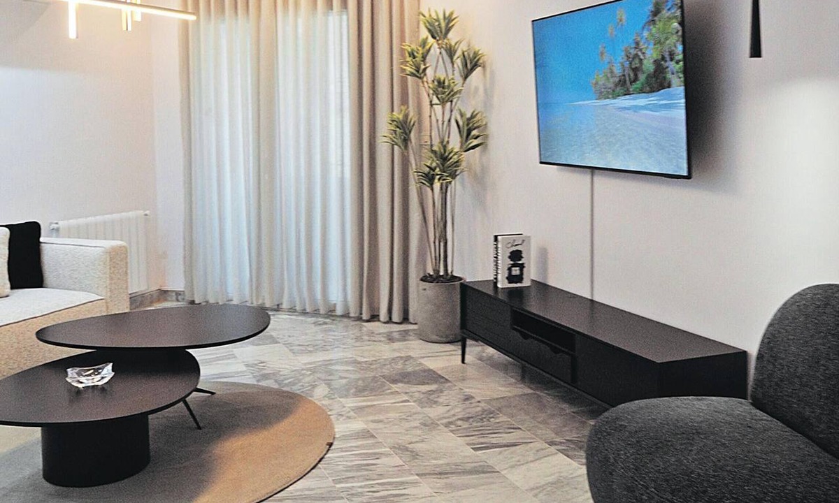 Arrondissement El Bosten Apartment | Al Fell 4-6 Apartment – Comfort and Peace at Home