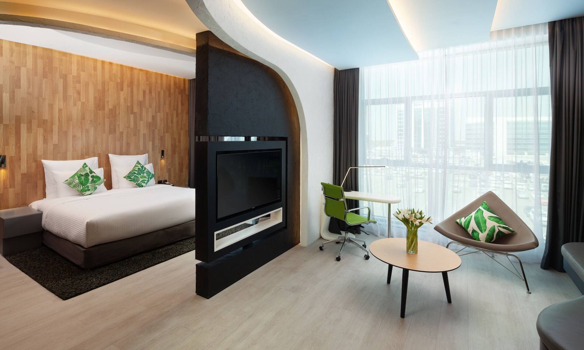Dubai Hotel | Al Khoory Sky Garden Hotel