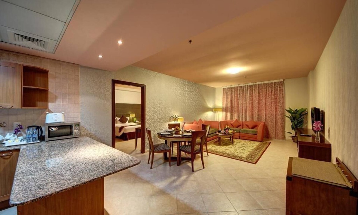 Al Mankhool Hotel | Al Manar Grand Hotel Apartments