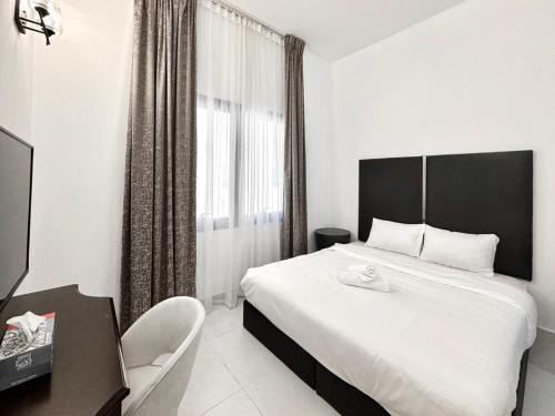 Jumeira 3 Apartment | Al Manara Classic Deluxe Studio