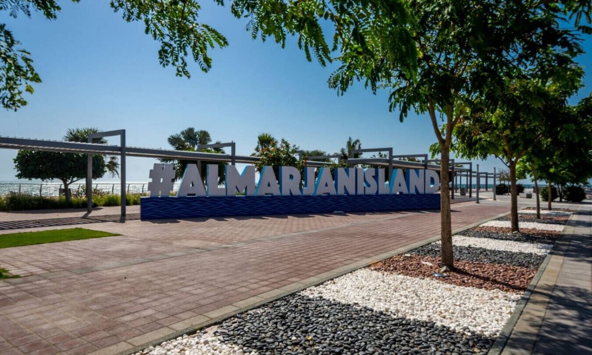 Ras Al Khaimah Apartment | AL Marjan Island Retreat