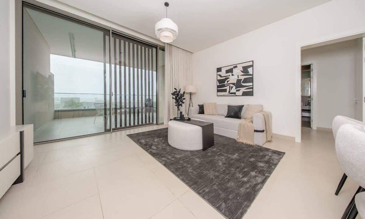Ajman Apartment | Al Zorah Apartment: Direct Sea Views & Pool Access