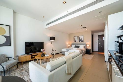 DIFC Apartment | Allsopp & Allsopp - Studio Apartment in Liberty House, DIFC
