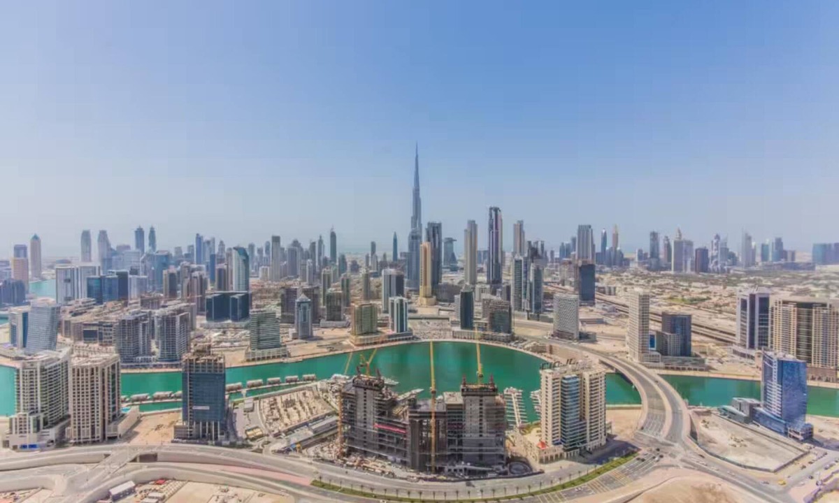Business Bay Apartment | Amazing apartment in downtown