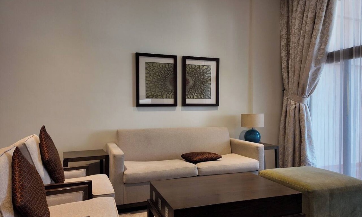 Dubai Apartment | Anantara Palm Jumeirah Luxury 1BR Sea View