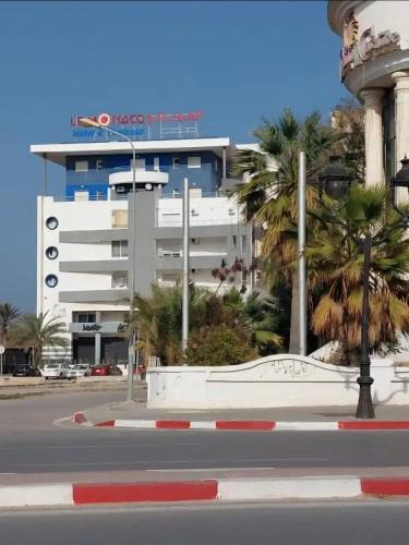 Sousse Apartment | Apartment with sea view and swimming pool