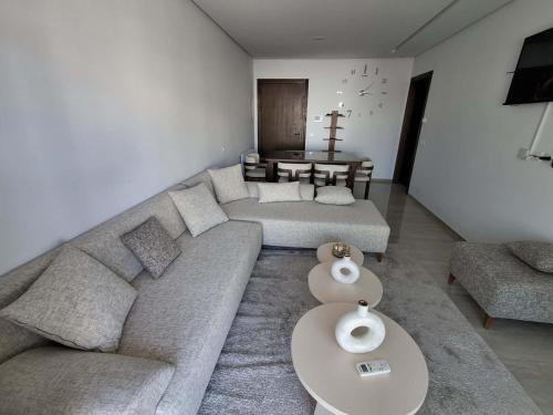Sousse - Monastir Apartment | Appartement S2 moderne à Sahloul 4, Sousse