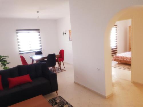 Hammamet Sud Apartment | Appartement spacieux et confortable dans résidence