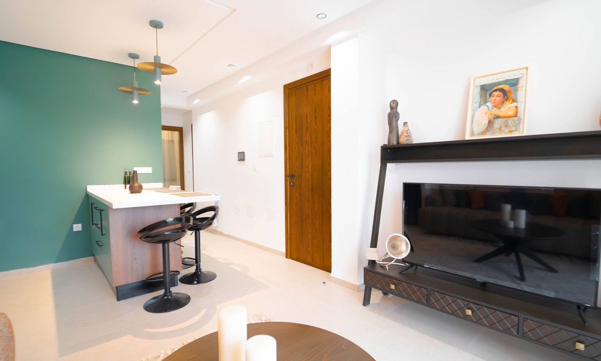 Sidi Abdel Aziz Apartment | Aurora La Marsa 301 – Modernité & Charme