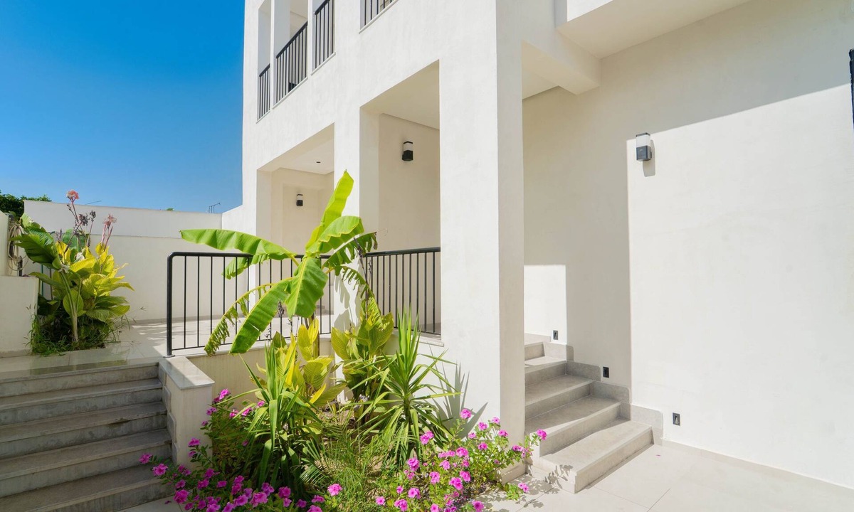 Sidi Abdel Aziz Apartment | Aurora La Marsa RDC – Modernité & Charme