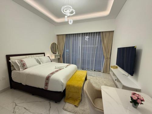 Nad Al Sheba Apartment | Azizi 205 Fully Furnished Apartment