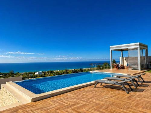Aousja Villa | Azura House Sea view Pool