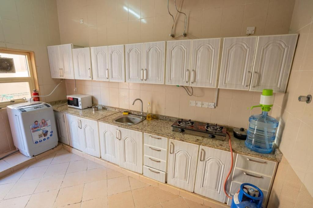 Abu Dhabi House | Baith Al Jannah Home Stay