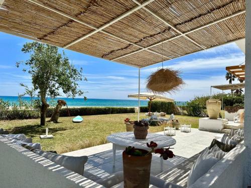 Mrezga House | Beach House Hammamet