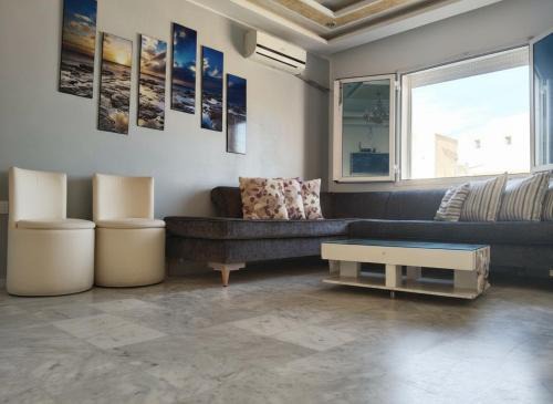 Sqanes Apartment | Beautiful apartment with a gorgeous sea view
