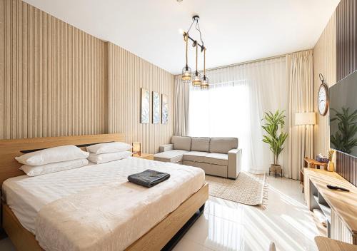 Sharjah Apartment | Best Studio Apartment in Al Zahia - Cozy Corner