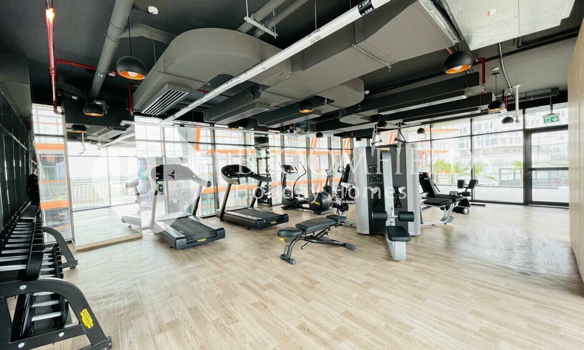 Jadaf Apartment | Bloomfields 1Br The Avenue Suite Bingahtti
