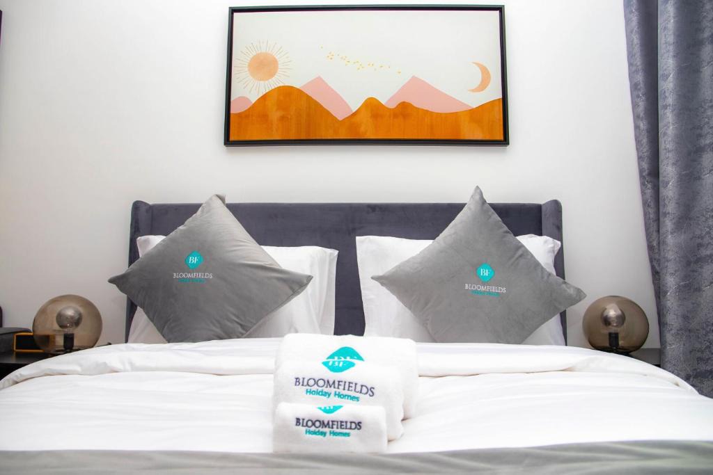 Masdar City Apartment | Bloomfields Studio In Oasis 1 - Masdar