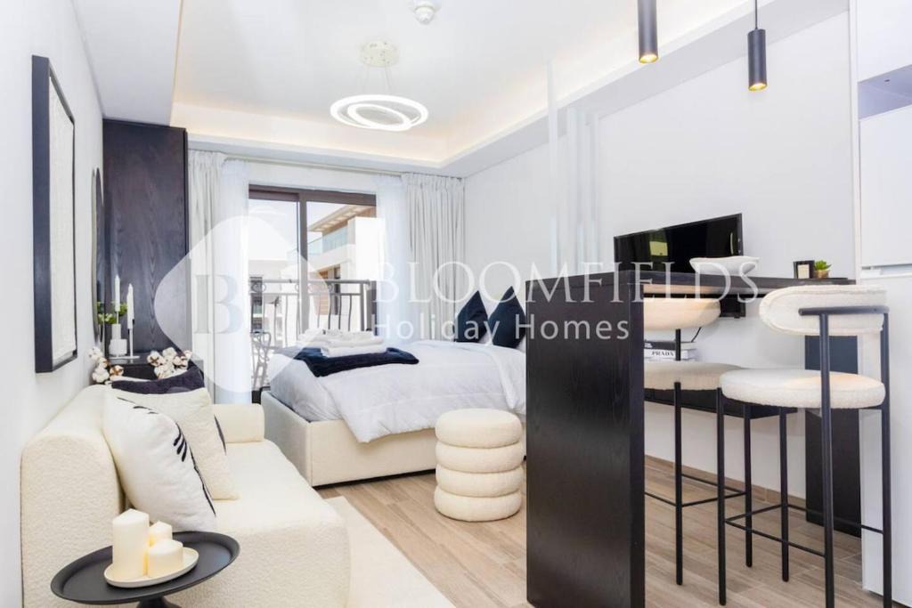 Jumeirah Village Apartment | Bloomfields Studio - Laya Mansion - JVC