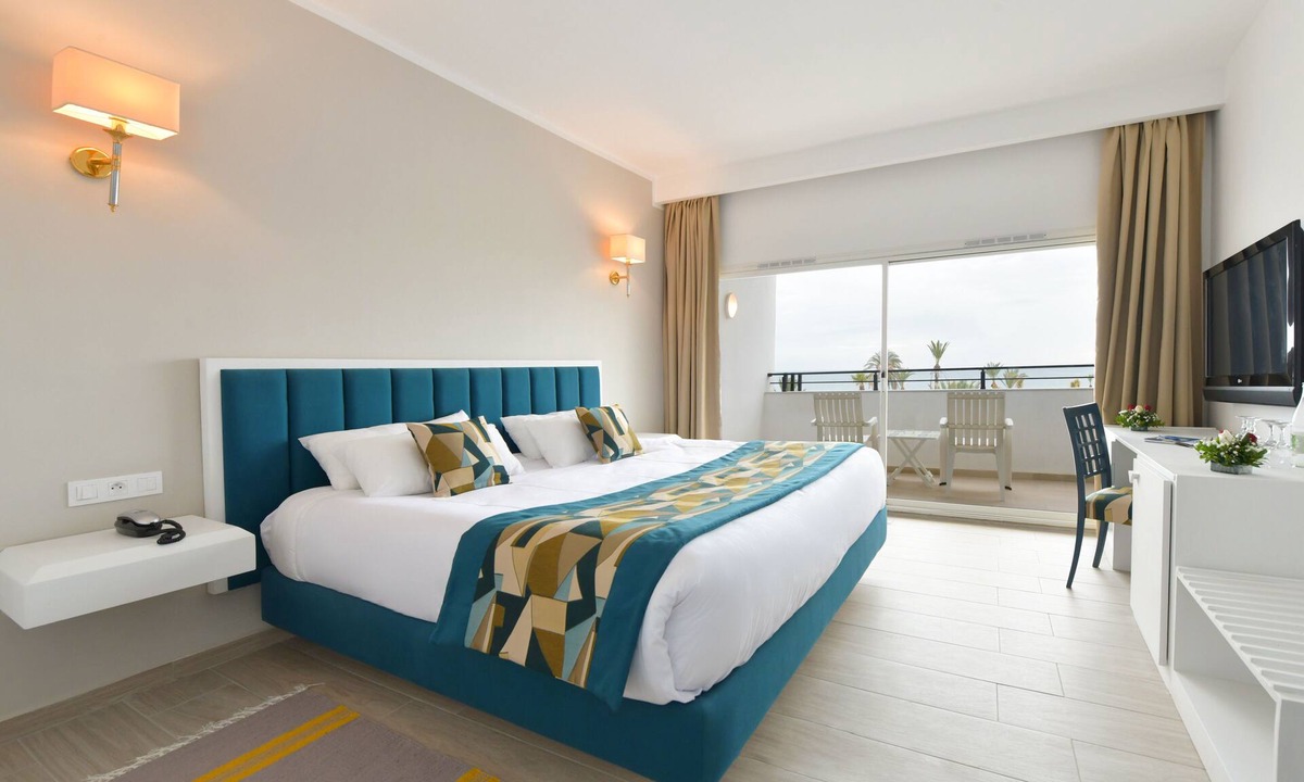 Monastir Hotel | Blue Beach Golf and Spa