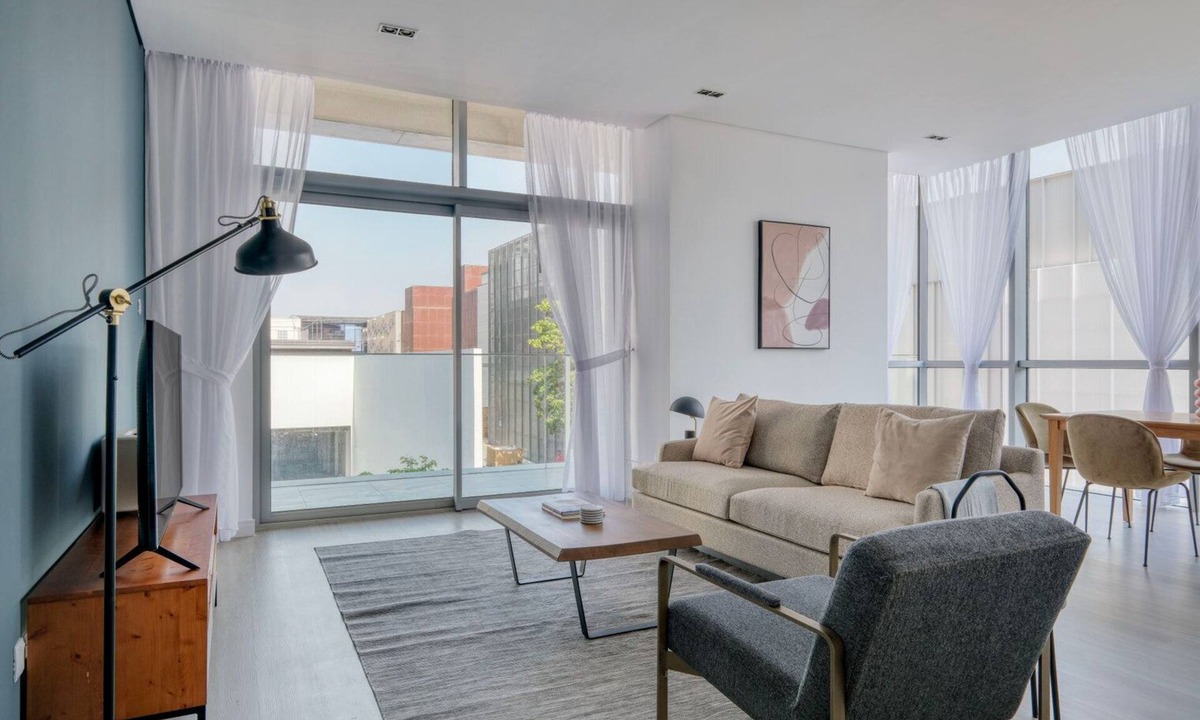 Al Wasl Apartment | Blueground | City Walk, pool, nr City Park