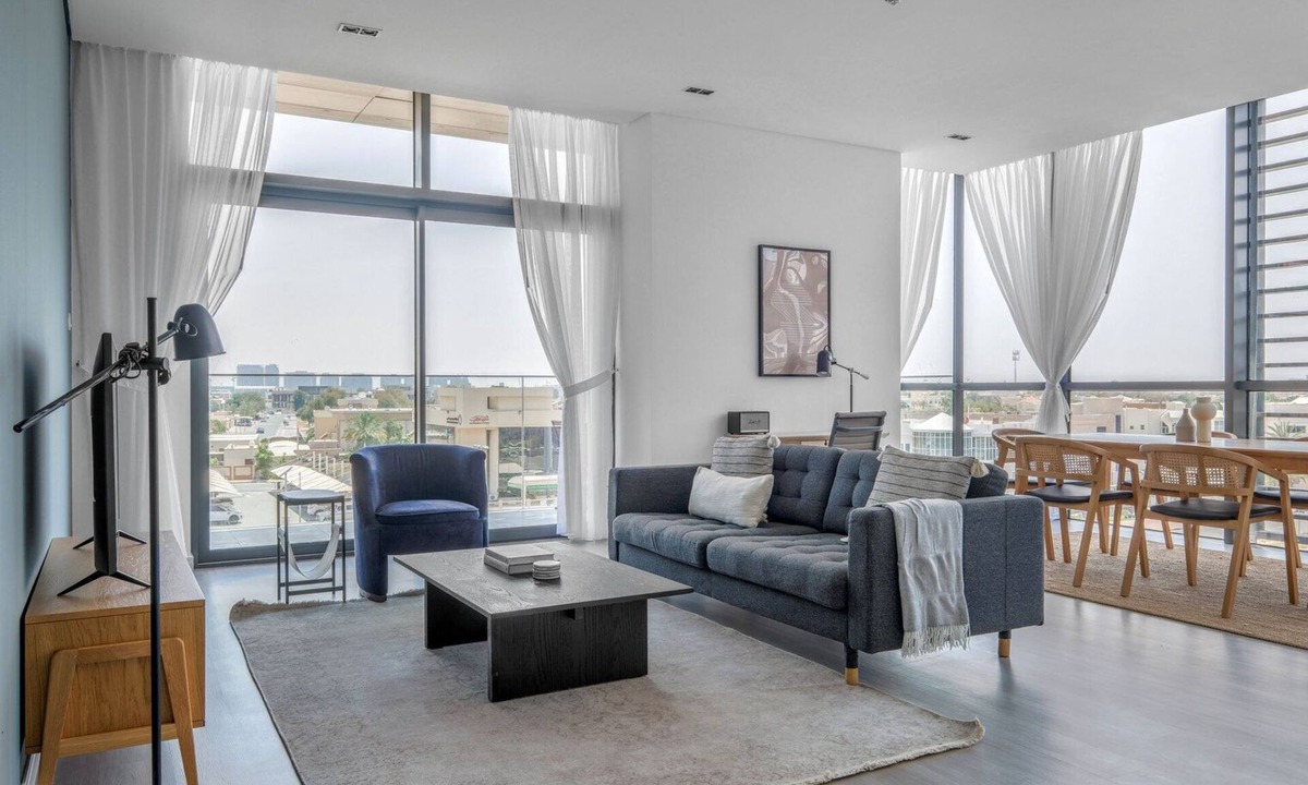 Al Wasl Apartment | Blueground | City Walk, pool, nr City Park