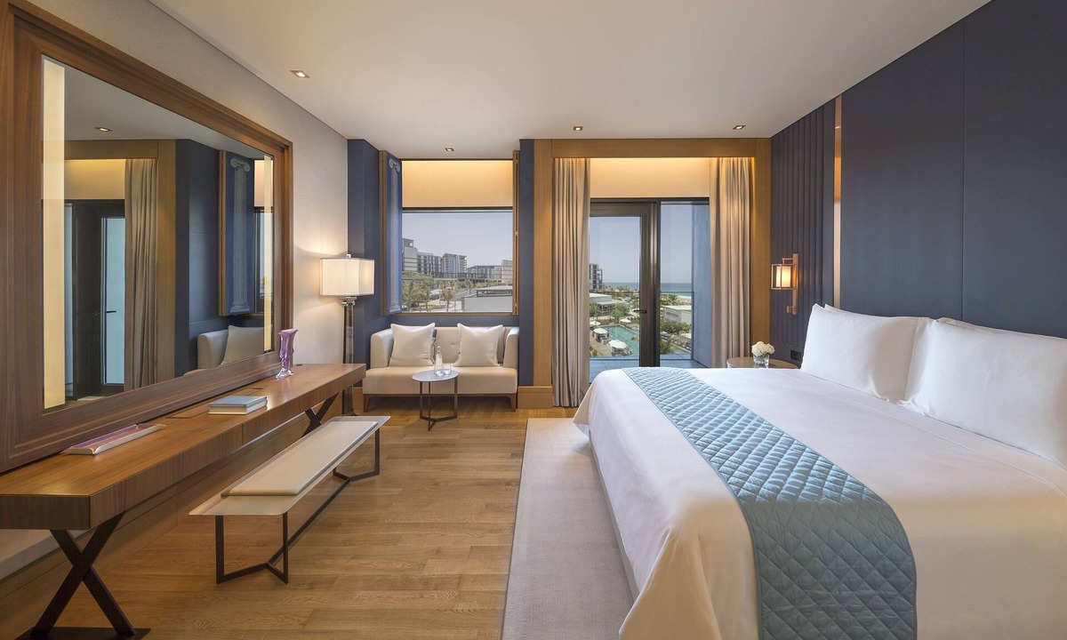 Dubai Resort | Bluewaters Beach hotel