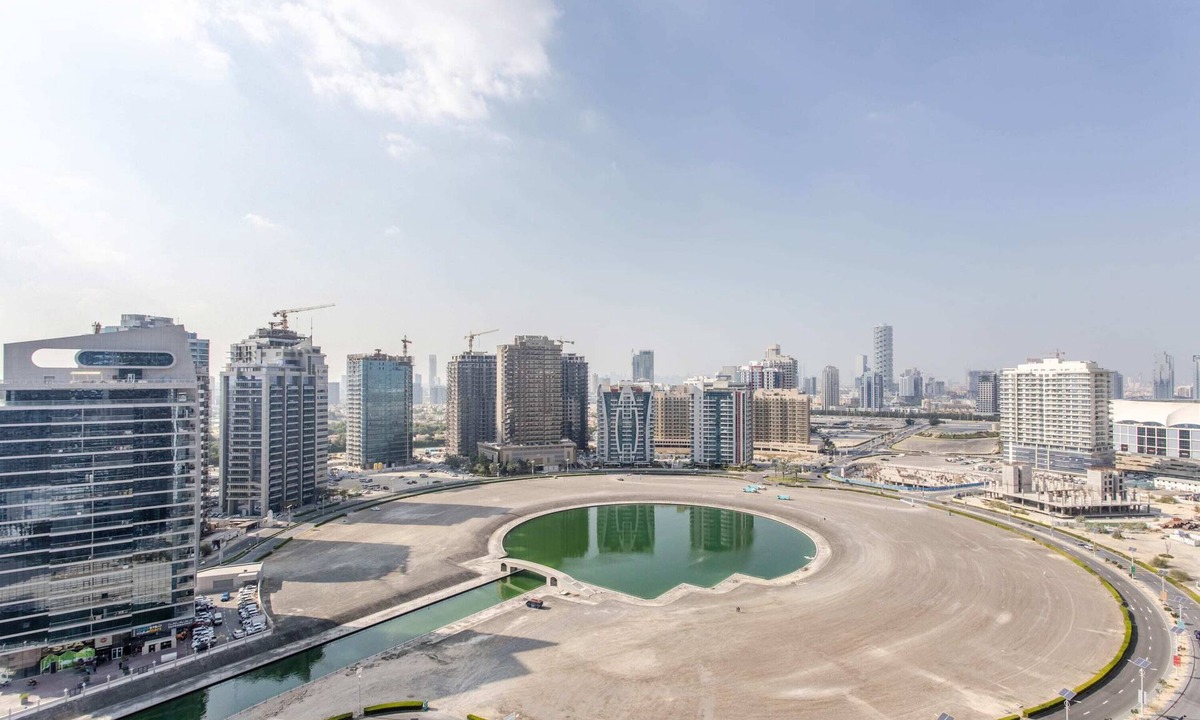 Dubai Sports City Apartment | Bright Studio in Dubai Sports City!