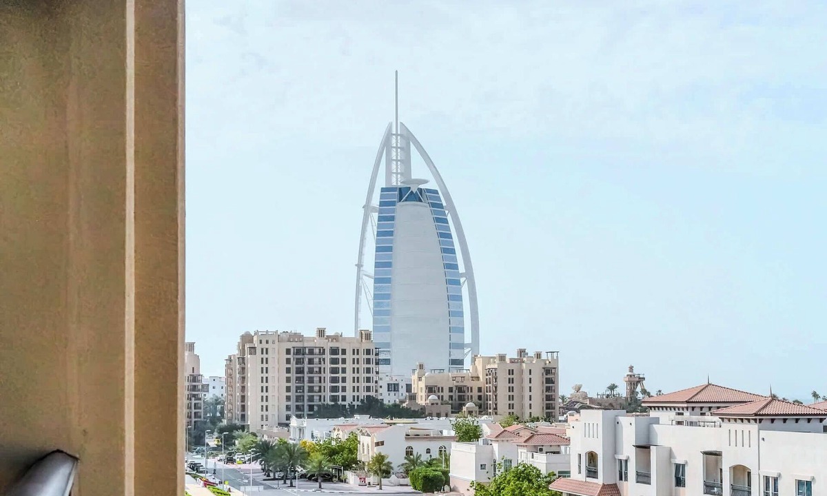 Umm Suqeim 3 Apartment | Burj Al Arab View | Furnished | Premium Lifestyle