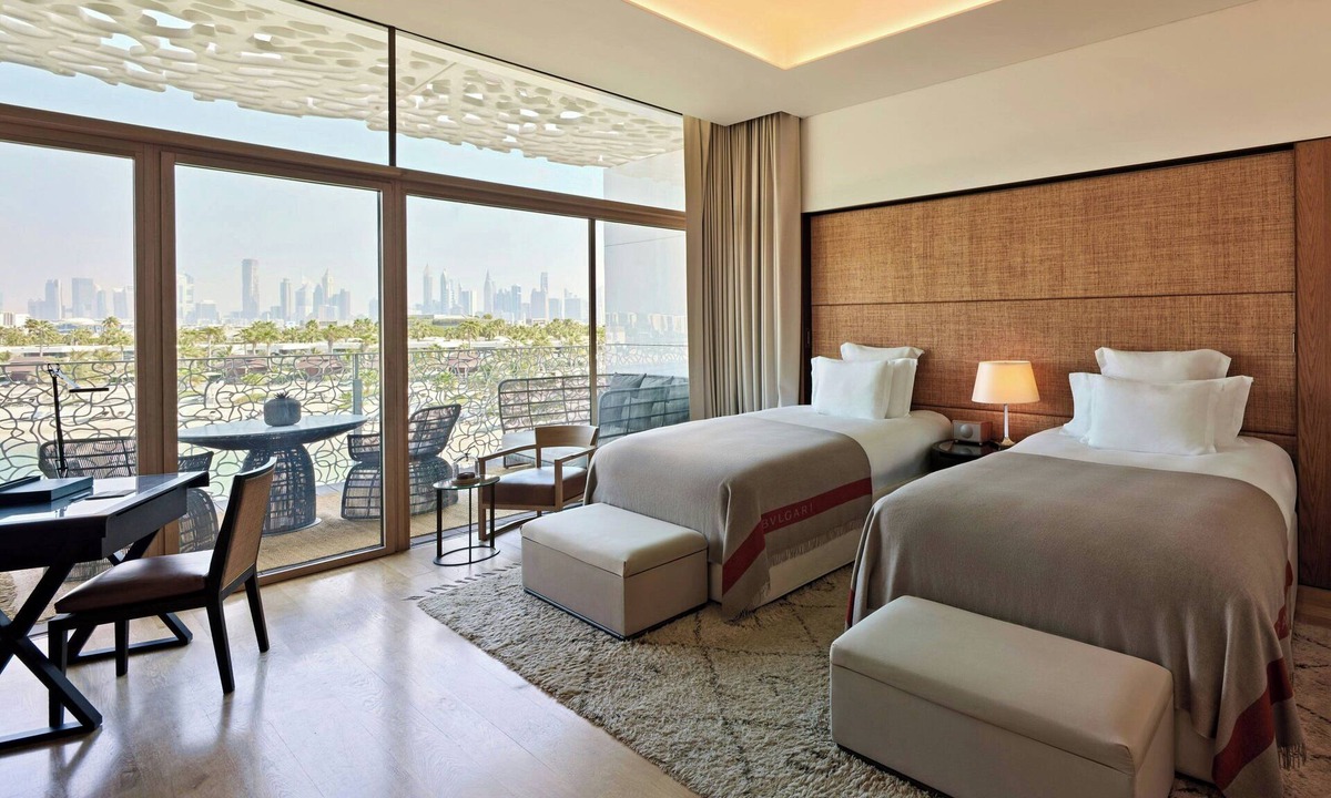 Jumeirah Resort | Bvlgari Resort Dubai