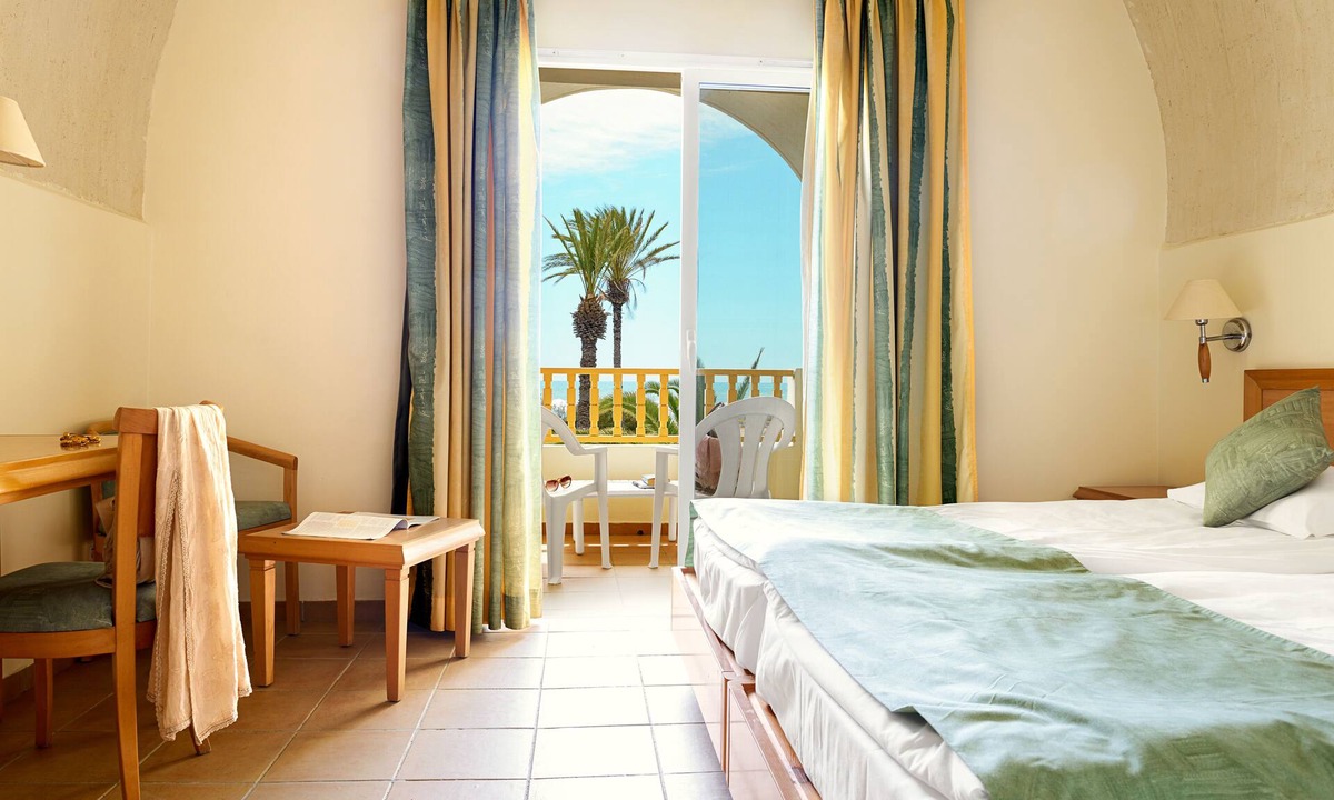Mrezga Resort | CALIMERA Delfino Beach Resort & Spa - All inclusive