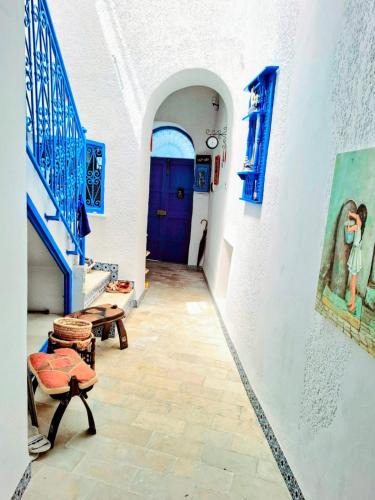 Bizerte Apartment | Casa única en la Médina antigua