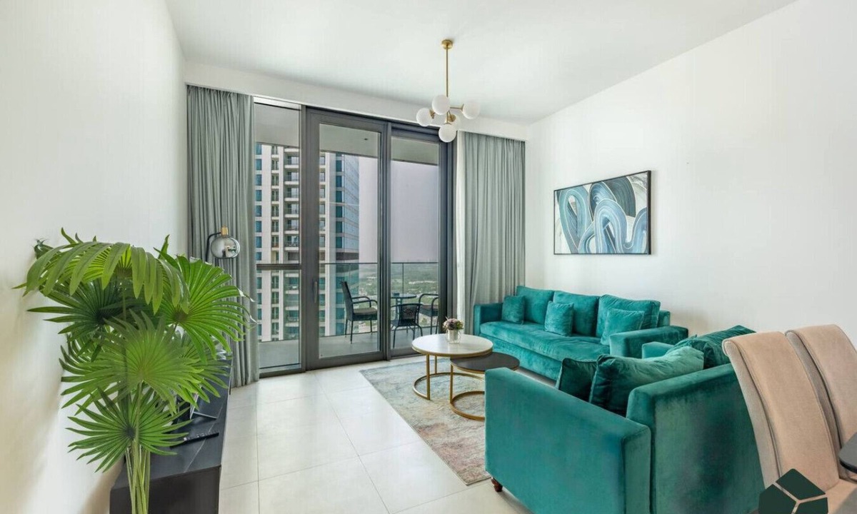 Bur Dubai Apartment | Central 2BR | Downtown Views | BMS