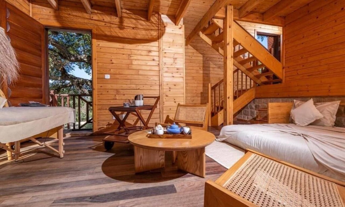 Fernana Hotel | Chalets & SPA à l eau thermale