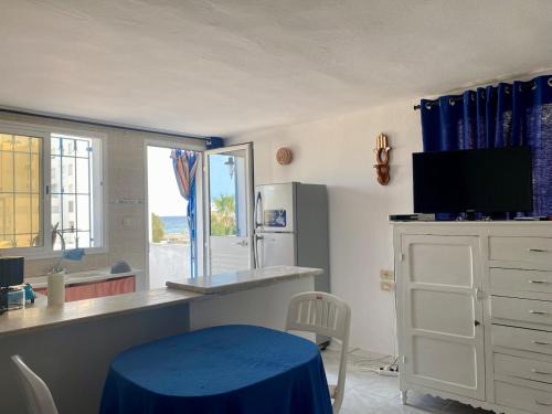 Nabeul Apartment | Charmant studio avec vue sur mer