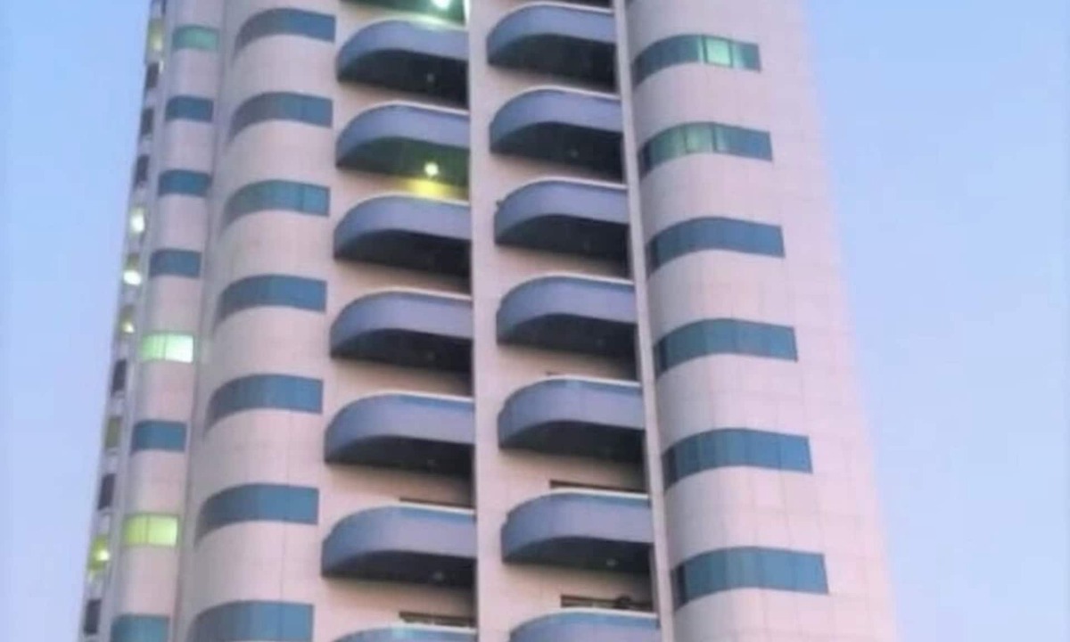 Rumailah Apartment | Charming 1-bedroom apartment with AC, WiFi in brilliant Ajman